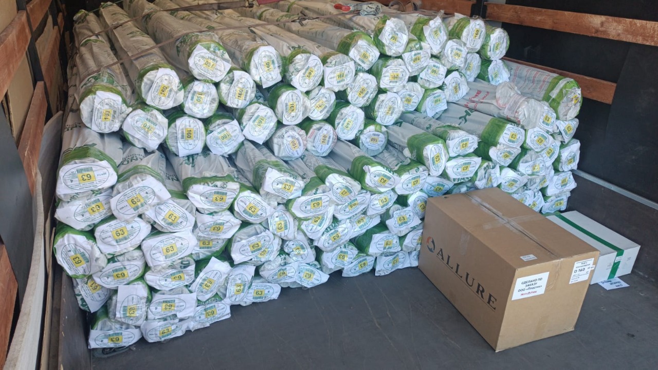 Трубы и комплектующие, Оренбург - Алабуга